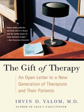 The Gift of Therapy